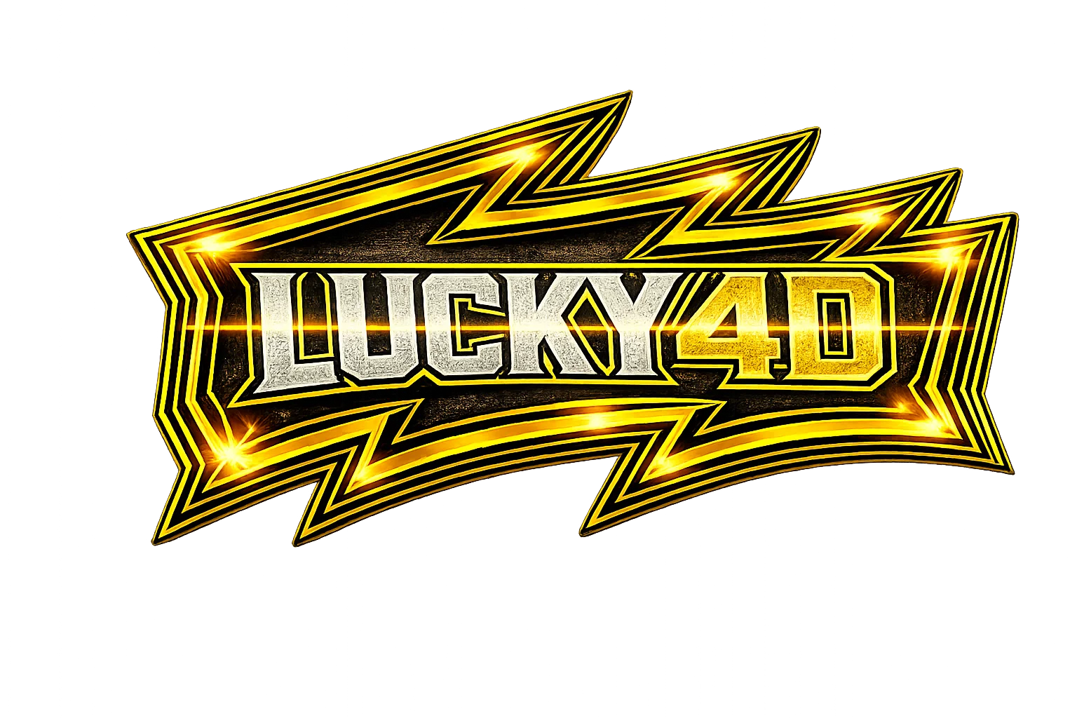 LUCKY4D LOGO